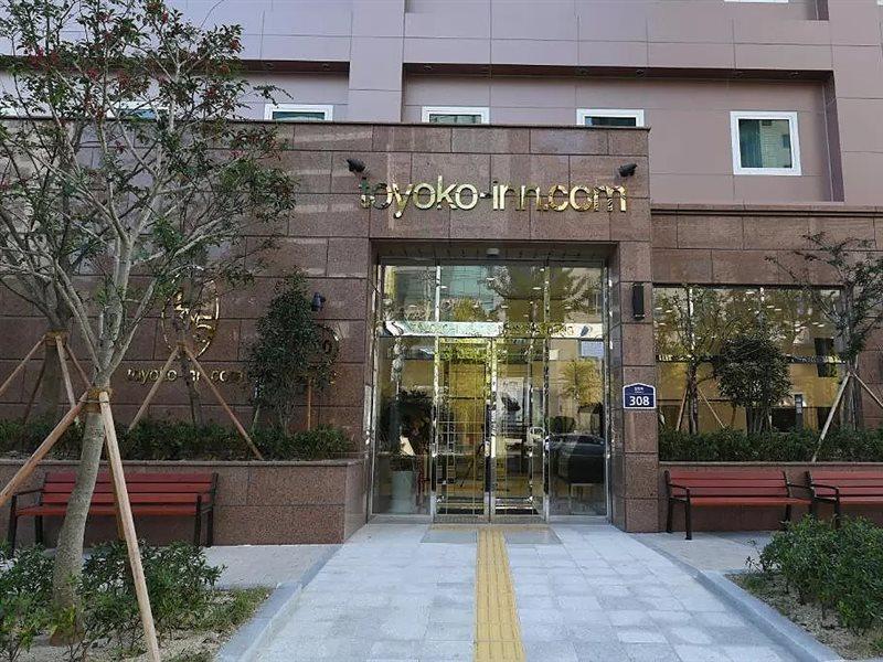 Toyoko Inn Ulsan Samsan Extérieur photo