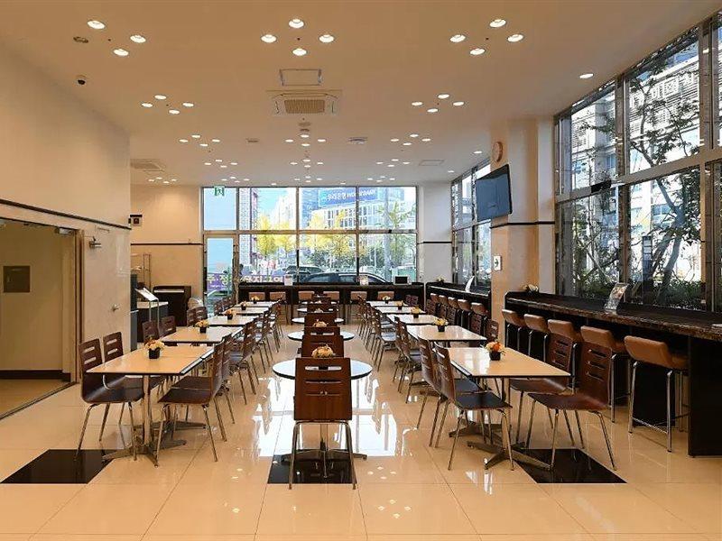 Toyoko Inn Ulsan Samsan Extérieur photo