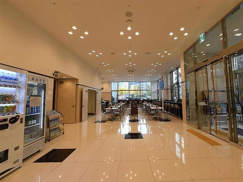 Toyoko Inn Ulsan Samsan Extérieur photo