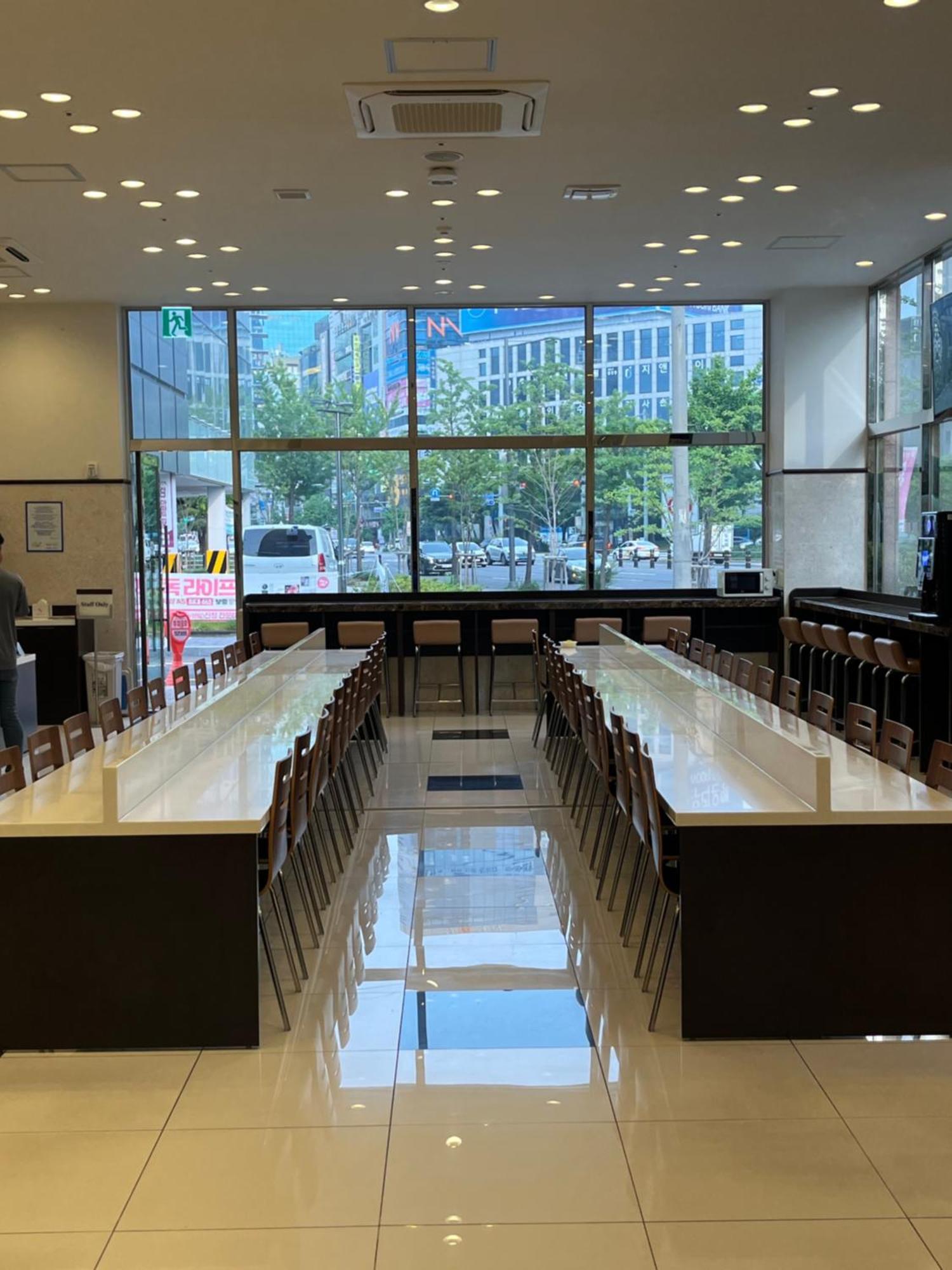 Toyoko Inn Ulsan Samsan Extérieur photo
