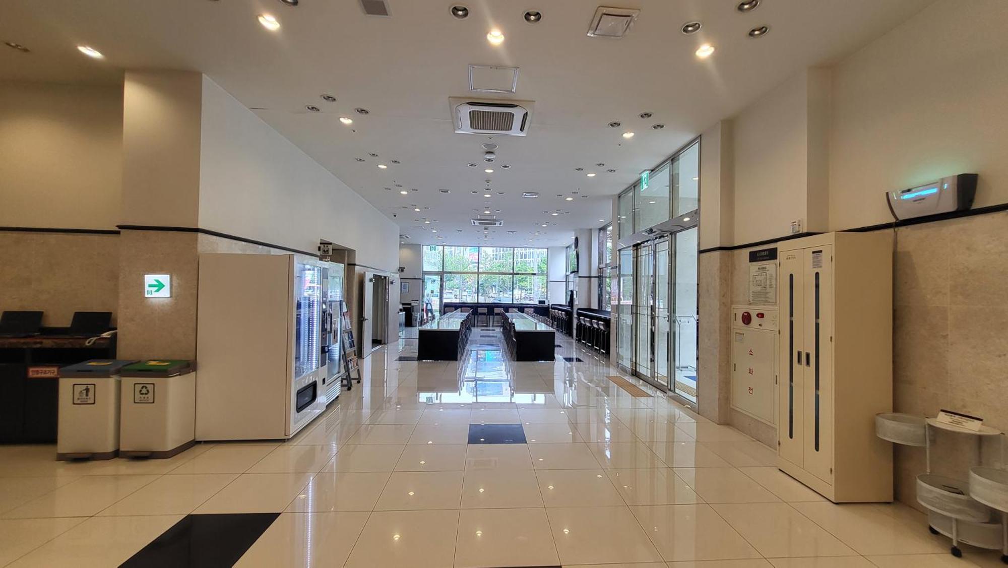 Toyoko Inn Ulsan Samsan Extérieur photo