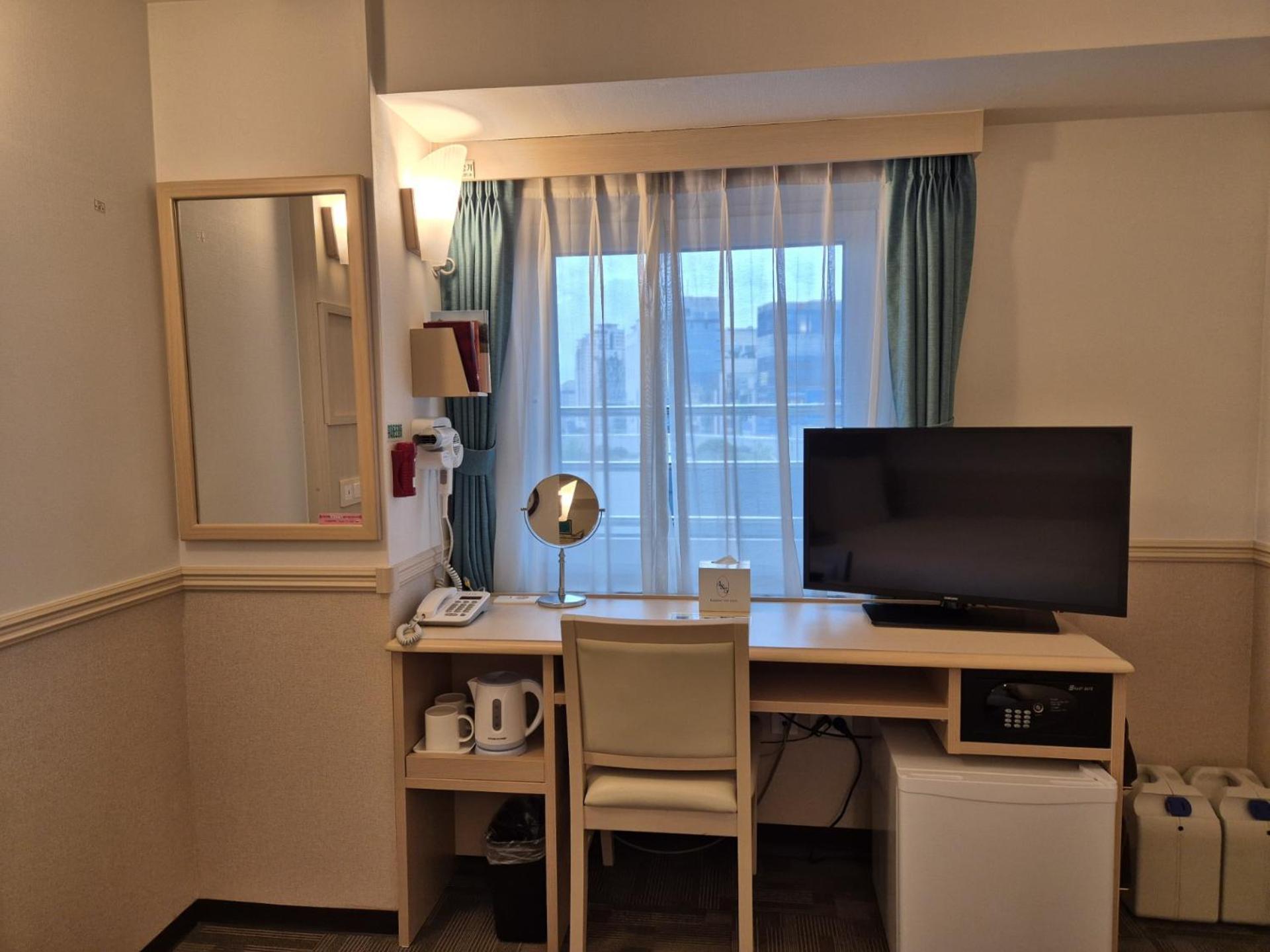 Toyoko Inn Ulsan Samsan Extérieur photo