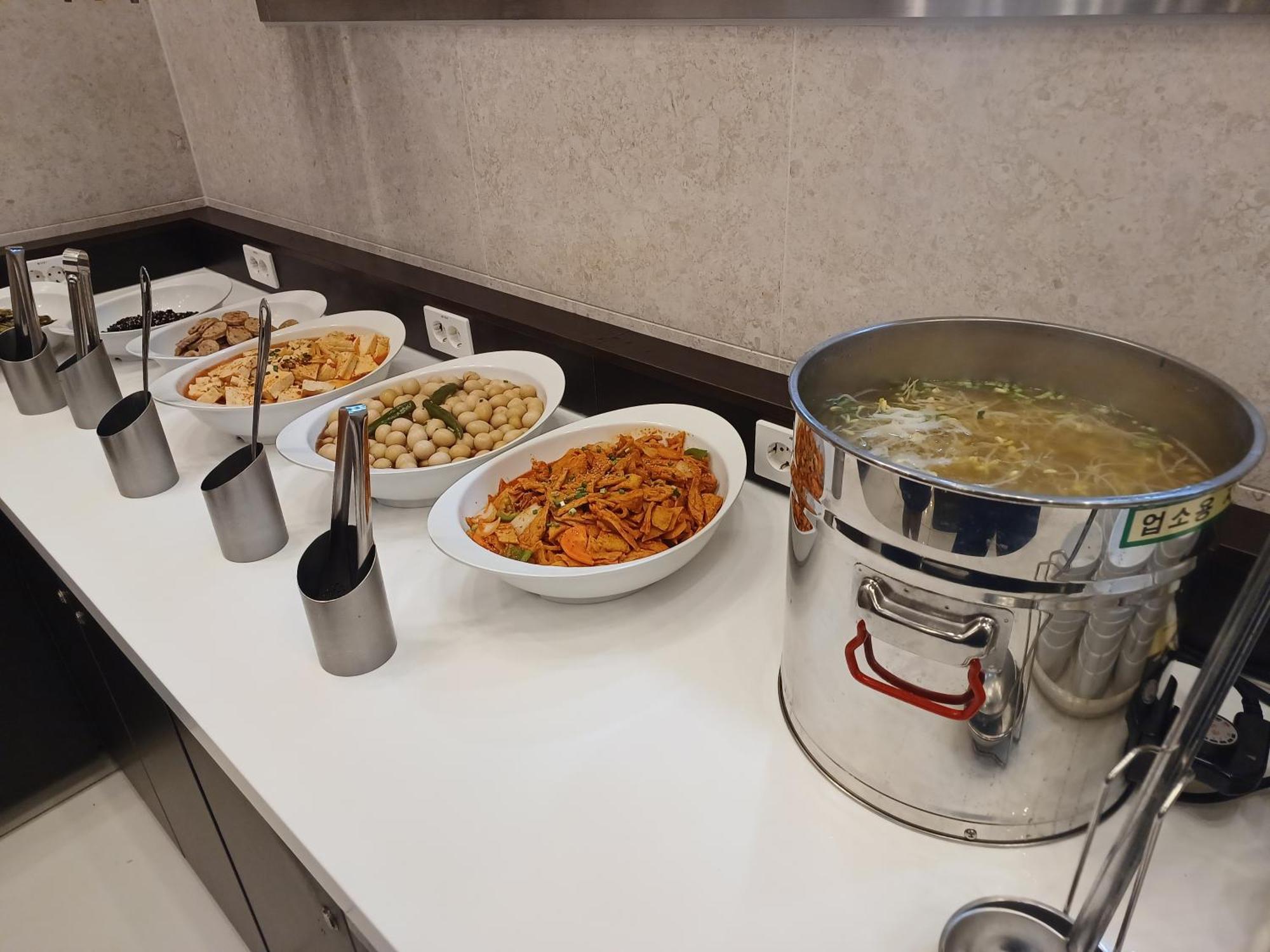 Toyoko Inn Ulsan Samsan Extérieur photo