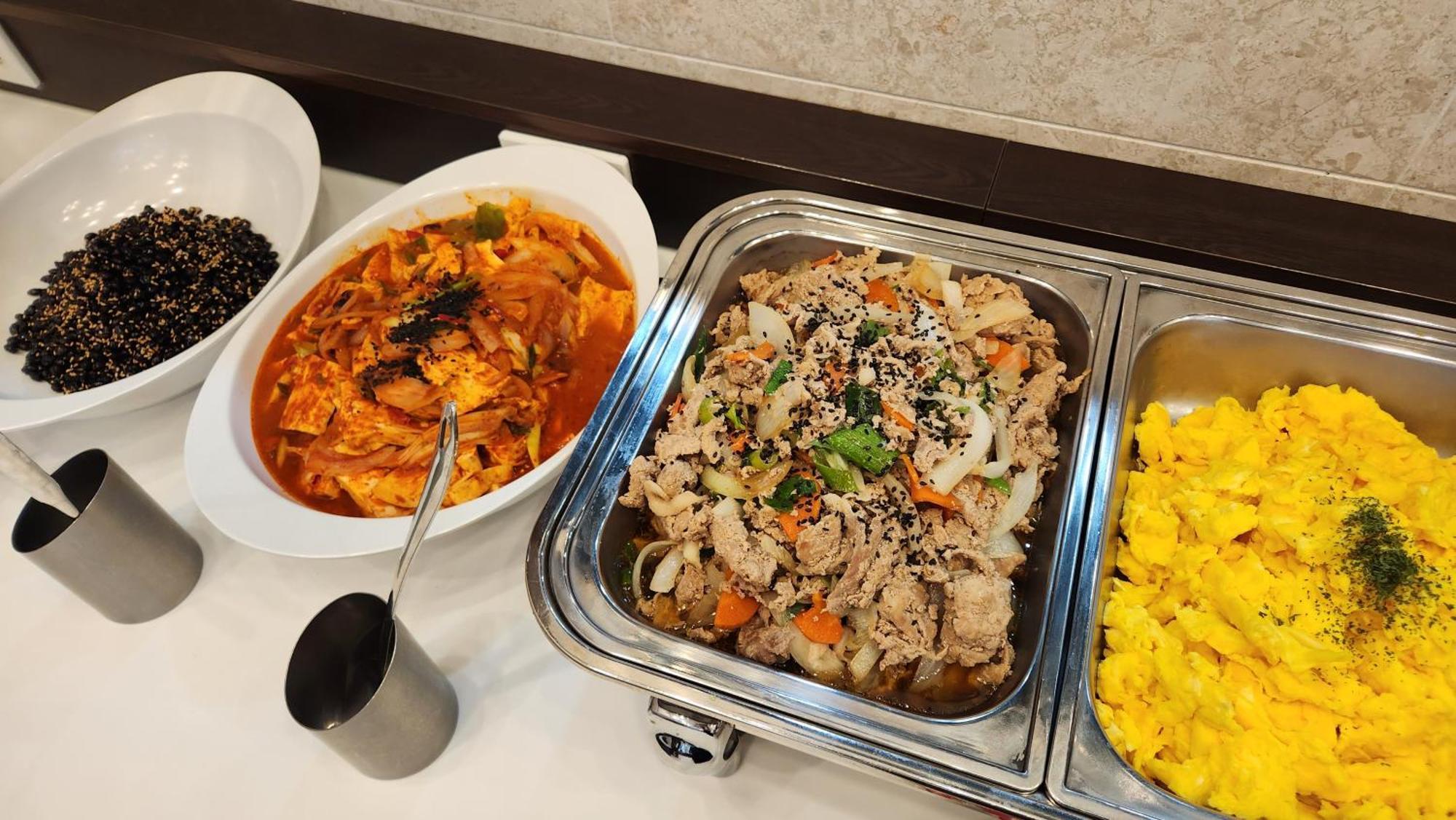 Toyoko Inn Ulsan Samsan Extérieur photo
