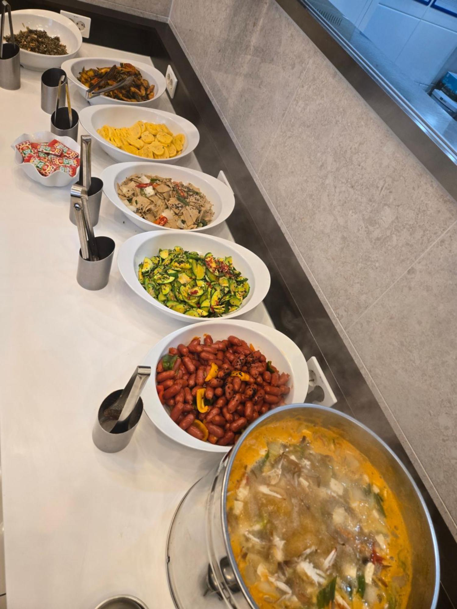 Toyoko Inn Ulsan Samsan Extérieur photo