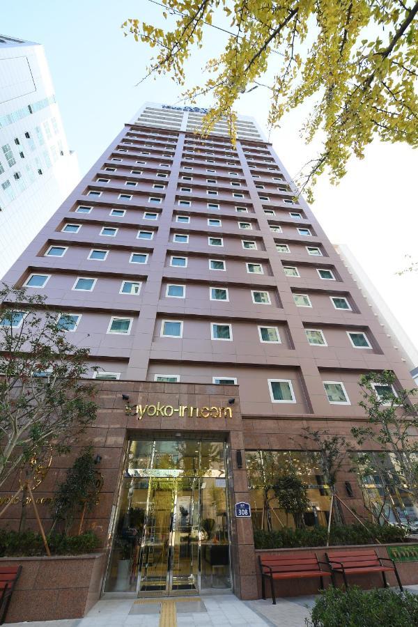 Toyoko Inn Ulsan Samsan Extérieur photo