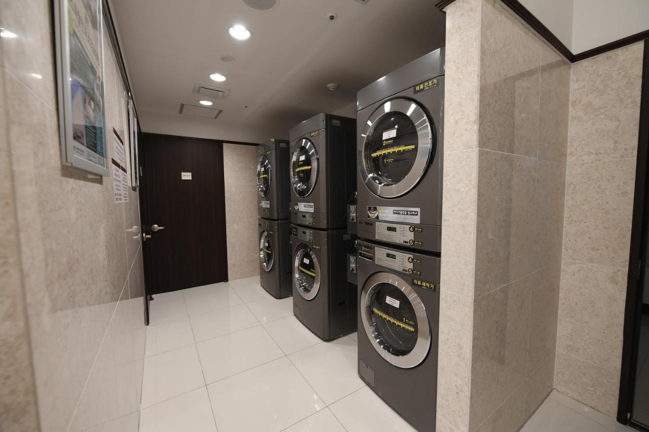 Toyoko Inn Ulsan Samsan Extérieur photo