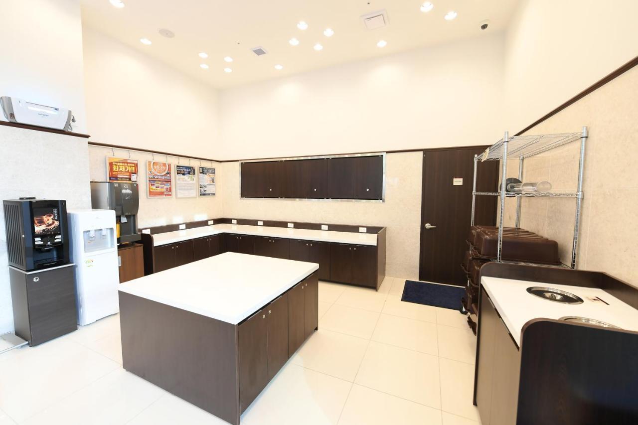 Toyoko Inn Ulsan Samsan Extérieur photo